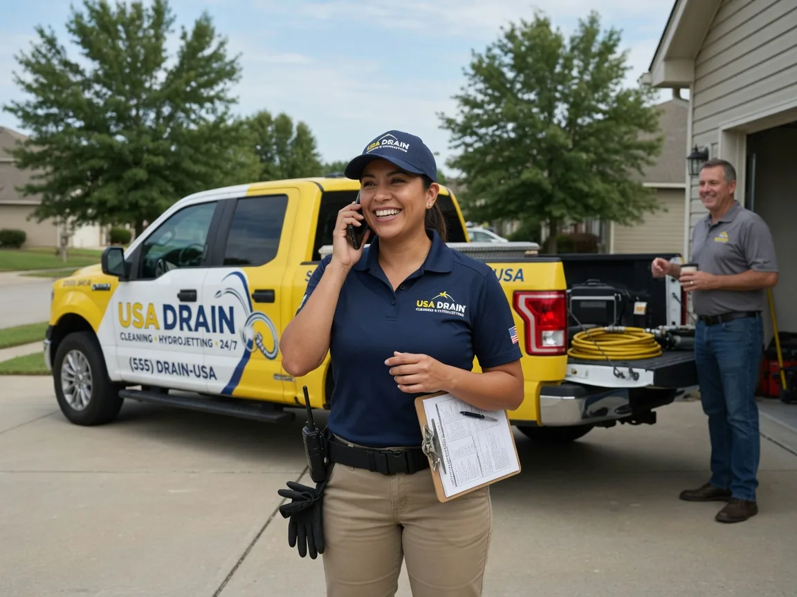 Drain Cleaning Dover, OH FAQs
